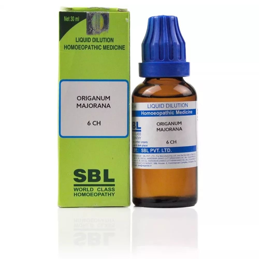 SBL Origanum Majorana